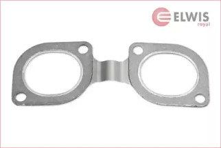 ELWIS ROYAL 0315455 -  Прокладка, выпускной коллектор